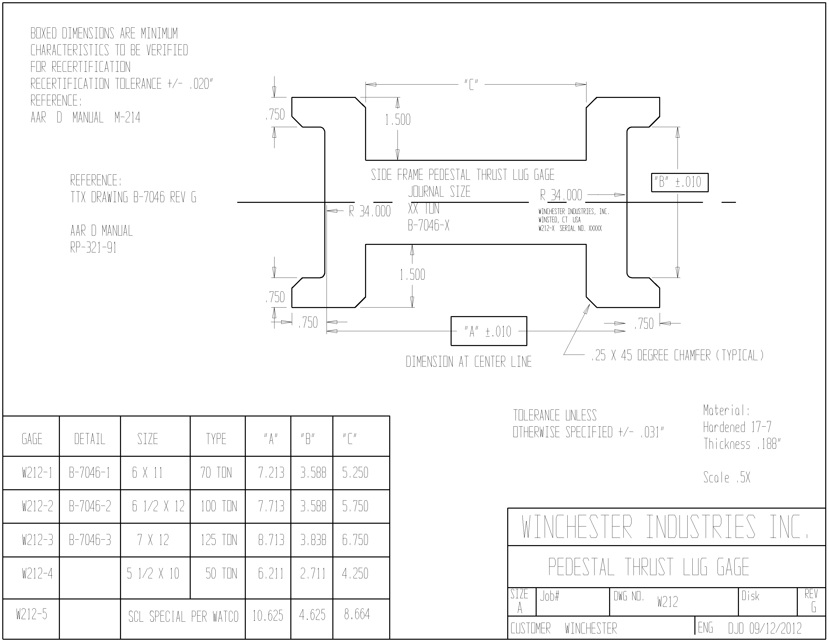 W212 2 Winchester Industries